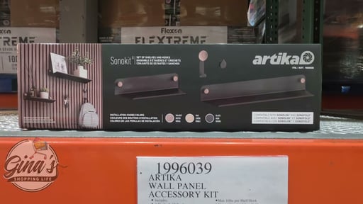 Artika Sonokit Wall Panel Accessory Kit