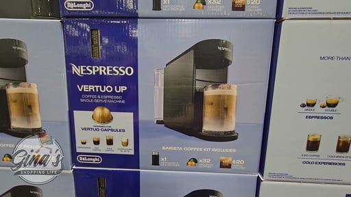 Nespresso Vertuo Up Coffee Machine
