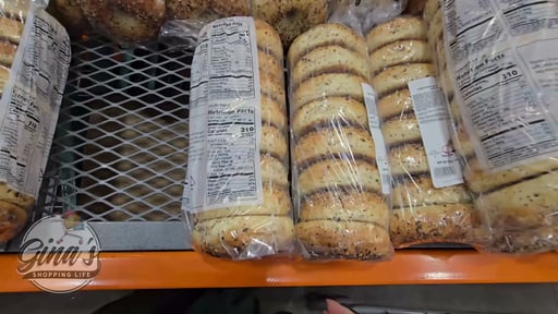 Everything Bagel, 8 Count