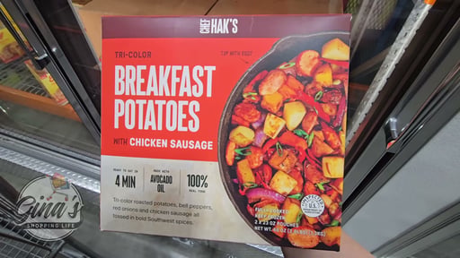 Chef Hak's Hearty Hash, 46 Ounces