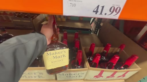 Maker's Mark Bourbon Whisky Kentucky, 1.75L