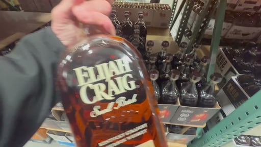 Elijah Craig Small Batch Bourbon Kentucky, 1.75L