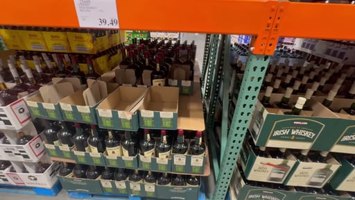 Jameson Irish Whiskey Ireland 1.75 Ltr