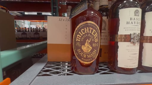Michter's US★1 Sour Mash Whiskey Kentucky 750ml