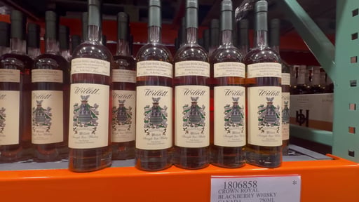 Willett Family Estate Bottled Small Batch Rye, 750ml