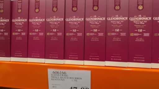 GlenDronach 12 Year Old Original Highland Single Malt Scotch Whisky 700ML