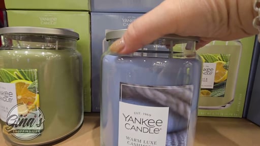 Yankee Candle Apothecary Jar Candle 60 oz