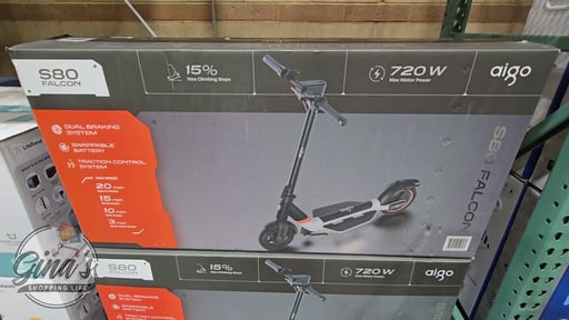 Aigo S80 Falcon Adult Electric Scooter