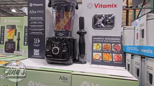 Vitamix Alta Pro Blender
