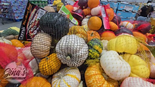 Mini Pumpkins, 5 Count