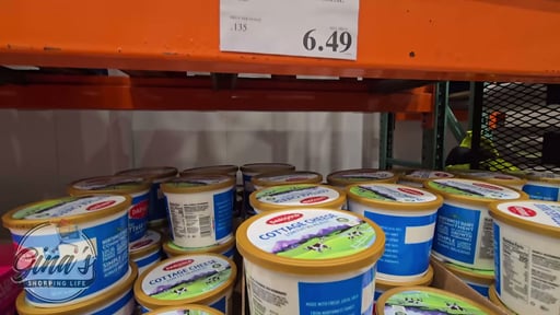 Darigold Low Fat Cottage Cheese 48 oz