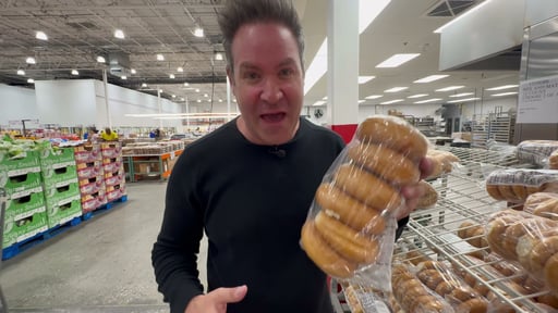 Mix and Match Bagels 12 Count