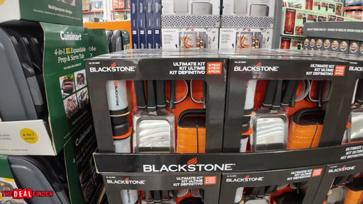 Blackstone 16-Piece Ultimate Griddle Toolkit