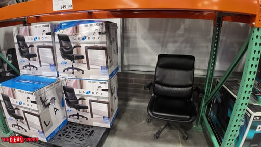 La-Z-Boy Manager Chair
