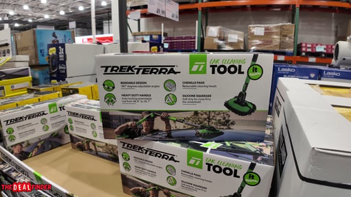 Trekterra Car Cleaning Tool