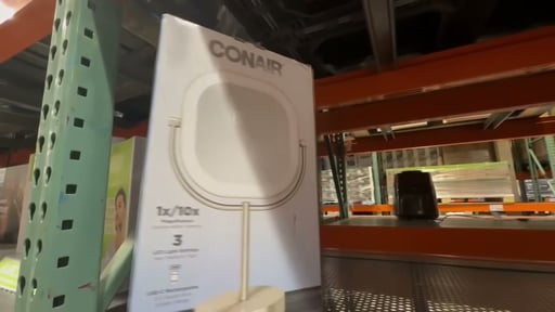 Conair Rechargeable Vanity Mirror