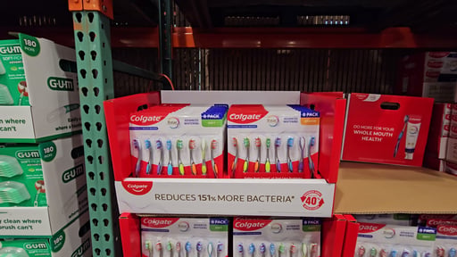 Colgate Total Advanced Whitening Toothbrush