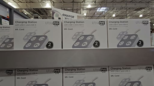 UltraPro Elite Power Strip 2-Pack