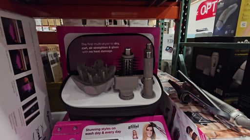 Shark FlexFusion Air Styler System