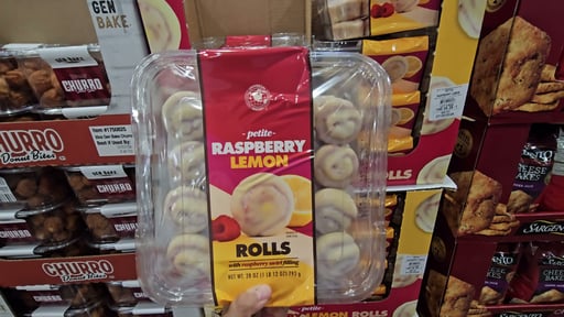 Gen Bake Churro Donut Bites 30 oz