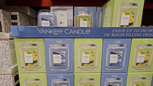 Yankee Candle Apothecary Jar Candle 60 oz