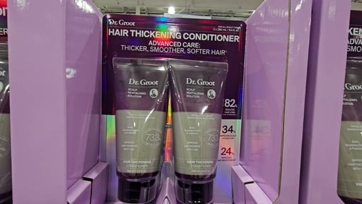 Dr. Groot Scalp Revitalizing Thickening Conditioner