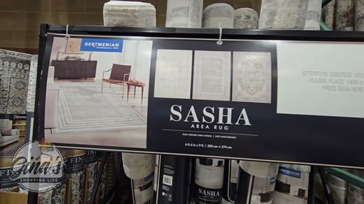 Gertmenian Sasha Area Rug 6'6" x 9'