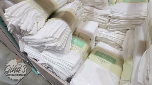 Grandeur Hospitality Bath Towel 6-Pack 30" x 54"