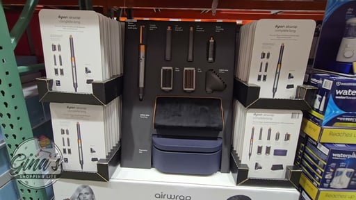 Dyson Airwrap Multi-Styler Complete Long