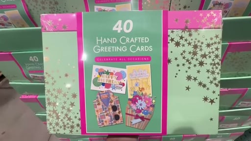 All Occasion Greeting Cards Collection 40 Count