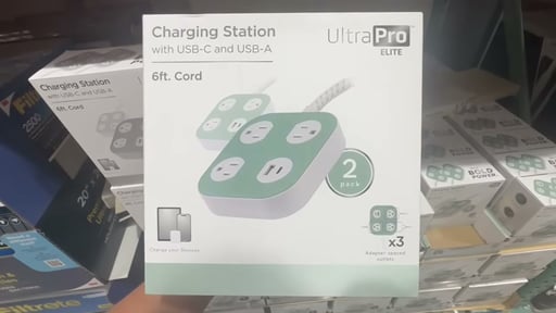 UltraPro Elite Power Strip 2-Pack