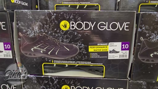 Body Glove Men's Water Shoe