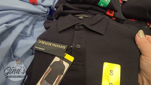 Banana Republic Men's Polo