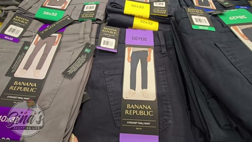 Banana Republic 5 Pocket Pant