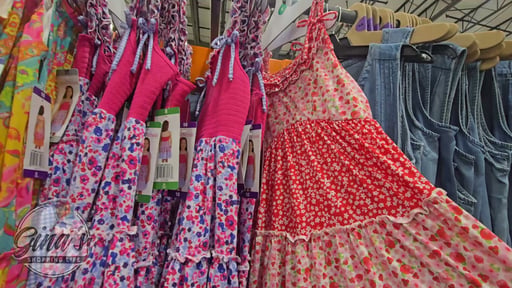 Jona Michelle Kids' Sundress