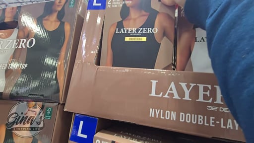 Layer Zero by 32 Degrees Women's Tank Top 2-Pack