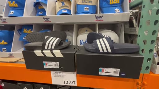 Adidas Unisex Adilette Comfort Slide