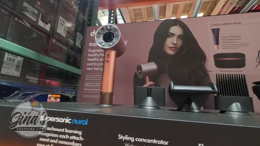Dyson Supersonic Nural Hair Dryer