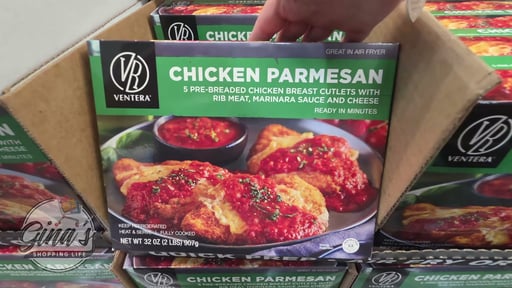 Ventera Chicken Parmesan 32 oz