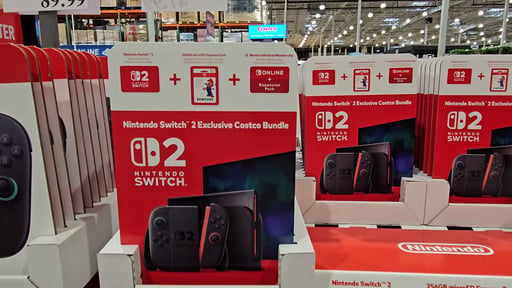 Nintendo Switch 2 Spring Bundle