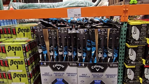 Callaway Golf Umbrella
