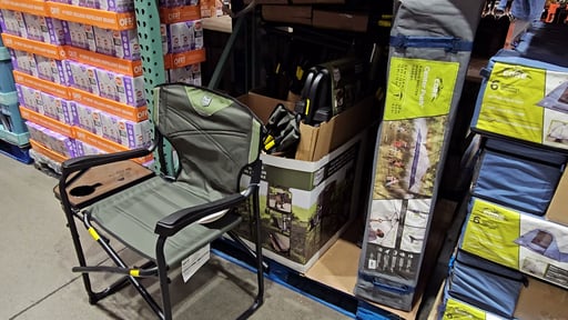 Timber Ridge Director's Chair