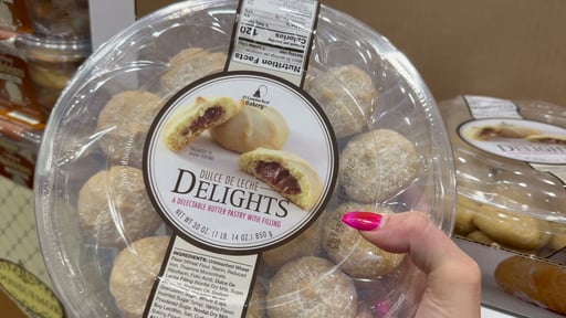El Camino Real Bakery Dulce de Leche Delight 30 oz