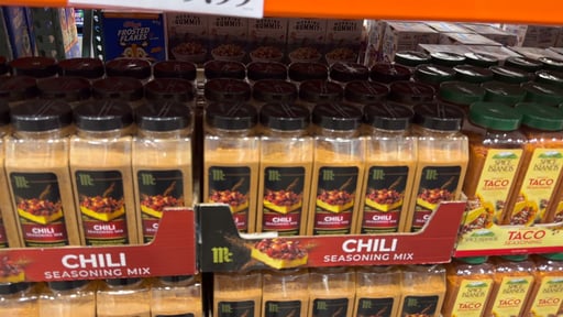 McCormick Original Chili Seasoning Mix 22 oz