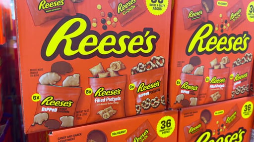 Reese's Sweet and Salty Variety Pack, 36 Count