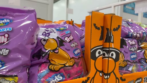 Ferrara Candy Halloween Variety Pack, 59.38 oz