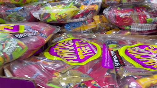 Kirkland Signature Funhouse Treats 92 oz (5.75 lbs)