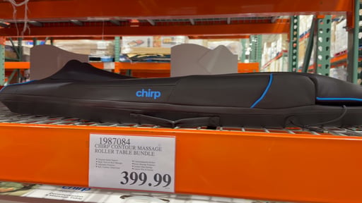 Chirp Contour Massage Bundle