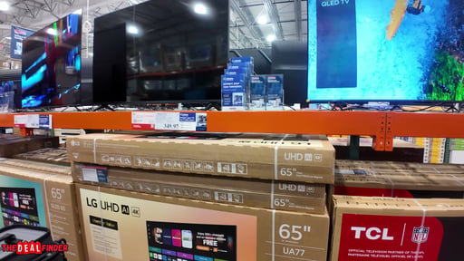 LG 65UA7700 65" Class (65.1" Diagonal) 4K UHD LED LCD TV