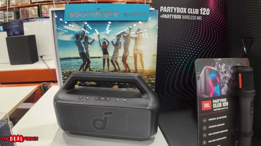 Soundcore Boom V2 Outdoor BT Speaker
